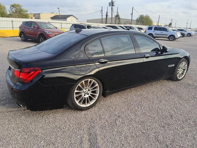 Photo 3 from auction – 2013 BMW 740 LI with VIN WBAYE4C57DDW22531