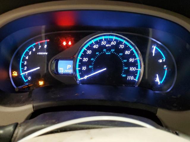 Photo 9 from auction – 2014 TOYOTA SIENNA XLE with VIN 5TDYK3DC6ES416111