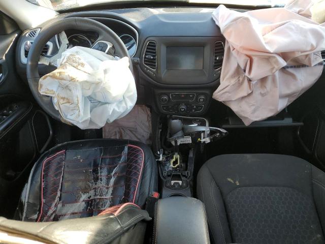 Photo 8 from auction – 2019 JEEP COMPASS SP with VIN 3C4NJCAB0KT613665