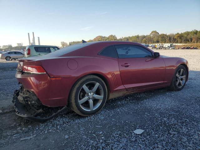 Photo 3 from auction – 2015 CHEVROLET CAMARO LT with VIN 2G1FD1E33F9264098