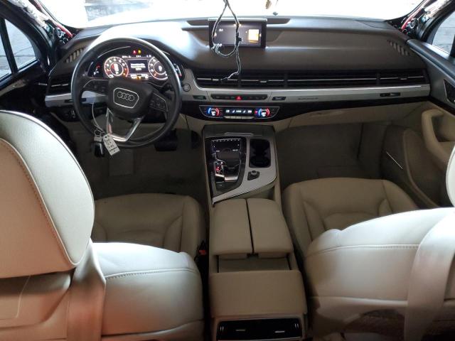 Photo 8 from auction – 2018 AUDI Q7 PREMIUM with VIN WA1LHAF76JD041673