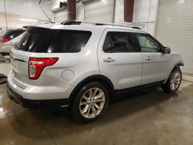 Photo 3 from auction – 2012 FORD EXPLORER L with VIN 1FMHK8F84CGA48231