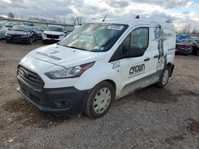 FORD TRANSIT CO 2022 with VIN NM0LS6S24N1513470 - Photo from auction