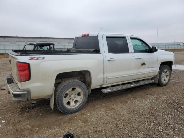 Photo 3 from auction – 2016 CHEVROLET SILVERADO with VIN 3GCUKREC2GG269822