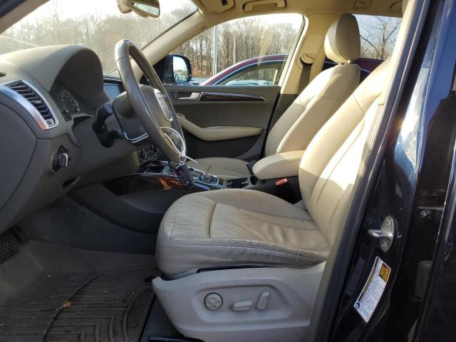 Photo 7 from auction – 2011 AUDI Q5 PREMIUM with VIN WA1LFAFP7BA012028