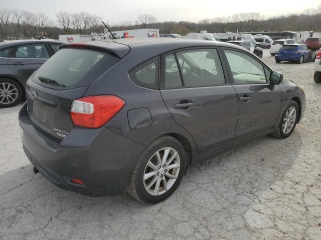 Photo 3 from auction – 2013 SUBARU IMPREZA PR with VIN JF1GPAC69D2859412