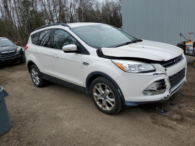 Photo 4 from auction – 2013 FORD ESCAPE SEL with VIN 1FMCU0H92DUA22919