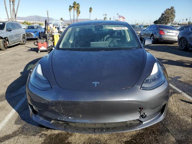 Photo 5 from auction – 2021 TESLA MODEL 3 with VIN 5YJ3E1EB5MF075900