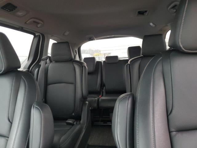 Photo 10 from auction – 2024 HONDA ODYSSEY EX with VIN 5FNRL6H64RB058945