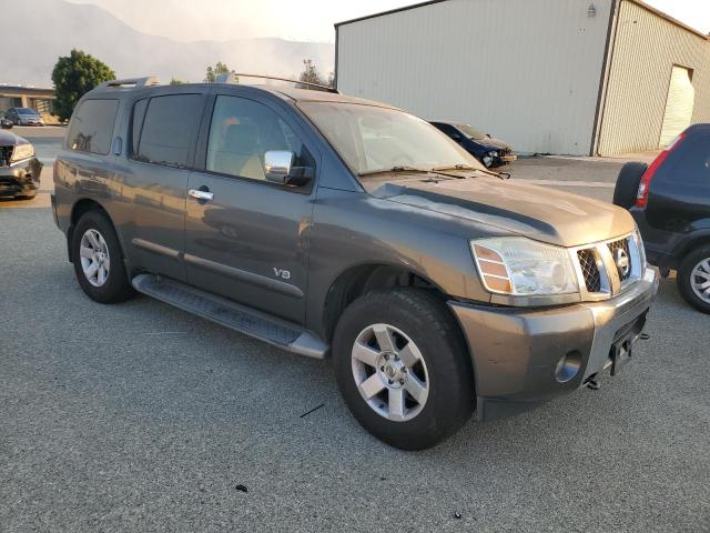 Photo 4 from auction – 2005 NISSAN ARMADA SE with VIN 5N1AA08B45N722181