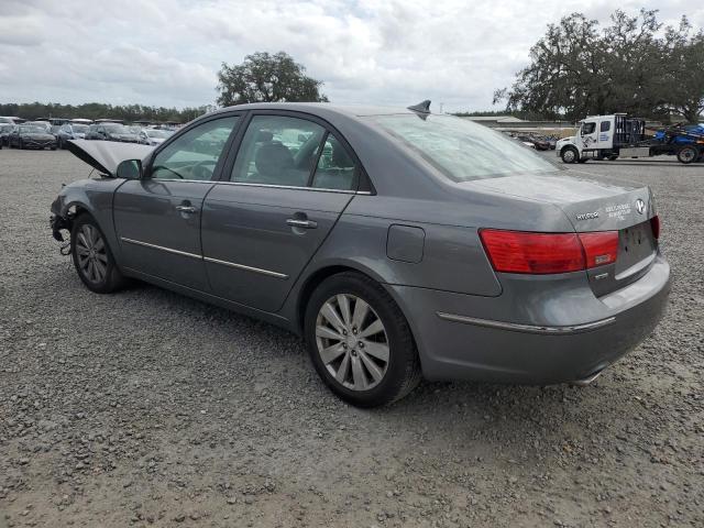 Photo 2 from auction – 2009 HYUNDAI SONATA SE with VIN 5NPEU46F69H421654