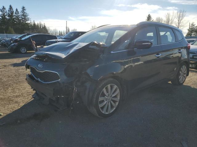 KIA RONDO 2016 with VIN KNAHU8A35G7165443 - Photo from auction
