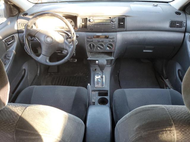 Photo 8 from auction – 2003 TOYOTA COROLLA CE with VIN 2T1BR32E13C034547