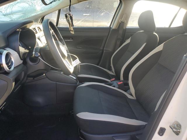 Photo 7 from auction – 2021 NISSAN VERSA SV with VIN 3N1CN8EV4ML844698