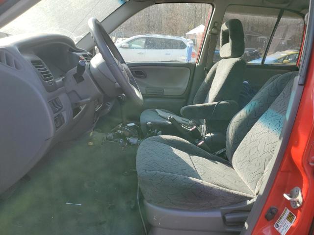 Photo 7 from auction – 2004 CHEVROLET TRACKER ZR with VIN 2CNBJ734X46910549