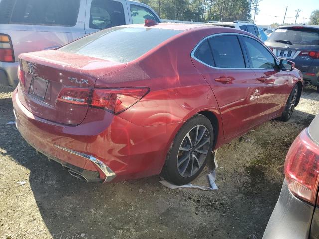 Photo 3 from auction – 2020 ACURA TLX with VIN 19UUB2F37LA003762