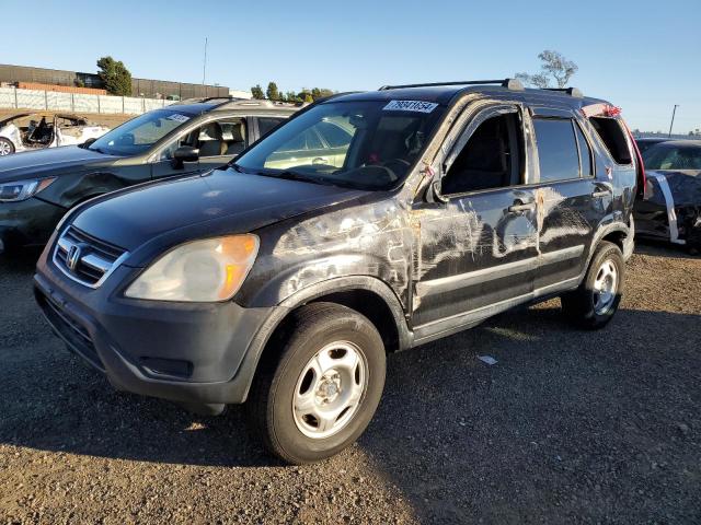 Photo 1 from auction – 2003 HONDA CR-V LX with VIN JHLRD78423C042669