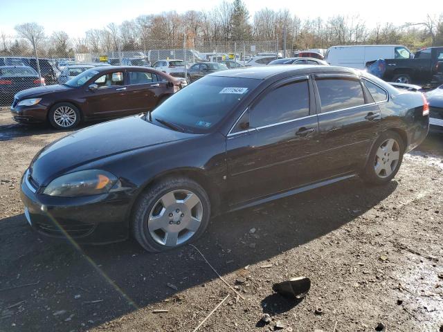 CHEVROLET IMPALA POL 2009 with VIN 2G1WS57M591168799 - Photo from auction
