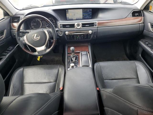 Photo 8 from auction – 2014 LEXUS GS 350 with VIN JTHBE1BL7E5043458