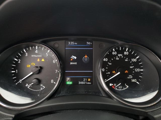Photo 9 from auction – 2019 NISSAN ROGUE S with VIN 5N1AT2MV8KC724366