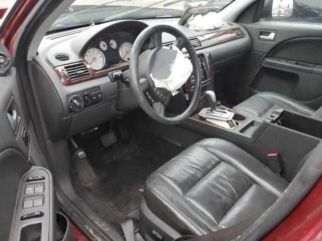 Photo 8 from auction – 2006 FORD FIVE HUNDR with VIN 1FAFP25166G115937