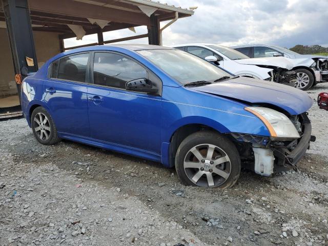Снимка 4 от търг – 2012 NISSAN SENTRA 2.0 с VIN 3N1AB6AP1CL760896