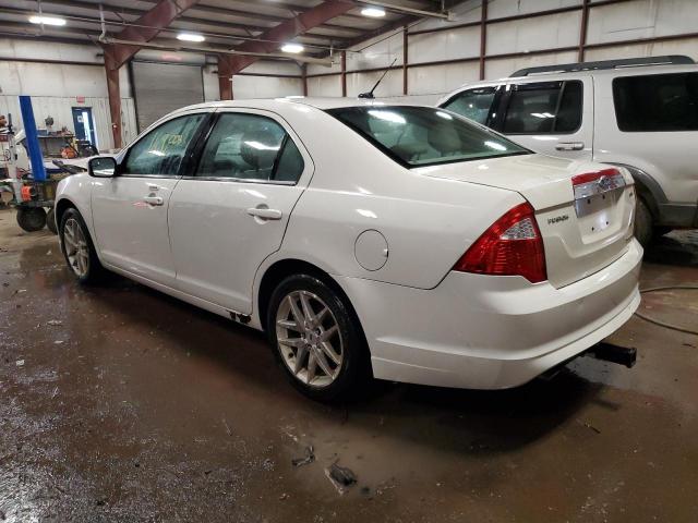 Photo 2 from auction – 2011 FORD FUSION SEL with VIN 3FAHP0JGXBR280495