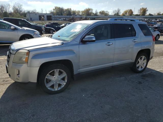 GMC TERRAIN SL 2011 with VIN 2CTFLWE5XB6220012 - Photo from auction