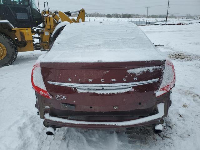 Photo 6 from auction – 2015 LINCOLN MKS with VIN 1LNHL9FT0FG600447