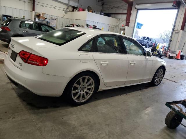 Photo 3 from auction – 2012 AUDI A4 PREMIUM with VIN WAUHFAFL6CN010383