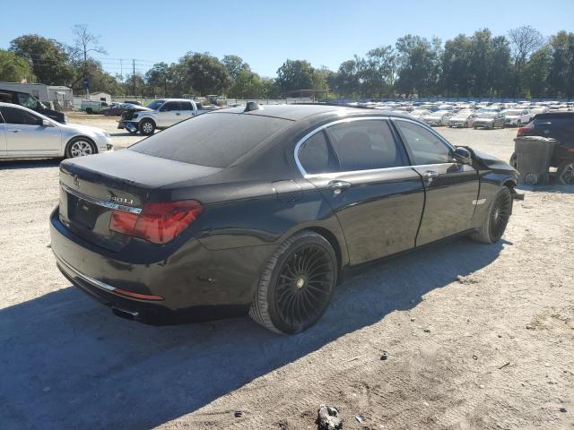 Photo 3 from auction – 2015 BMW 740 LXI with VIN WBAYF4C50FD874041
