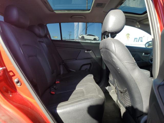 Photo 11 from auction – 2012 KIA SPORTAGE E with VIN KNDPC3A20C7302939