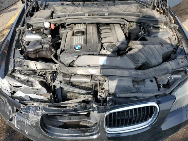 Photo 11 from auction – 2009 BMW 328 XI with VIN WBAPK73529A453095