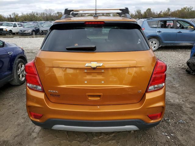Photo 6 from auction – 2017 CHEVROLET TRAX 1LT with VIN 3GNCJLSB0HL156703