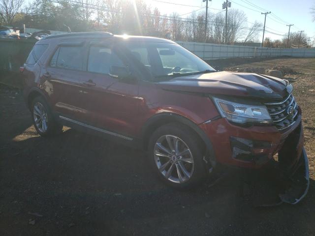 Photo 4 from auction – 2017 FORD EXPLORER X with VIN 1FM5K8D84HGA72350