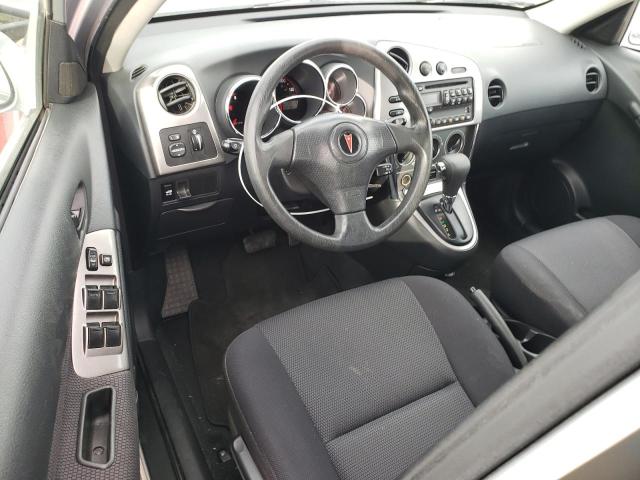 Photo 8 from auction – 2006 PONTIAC VIBE with VIN 5Y2SL65866Z449866
