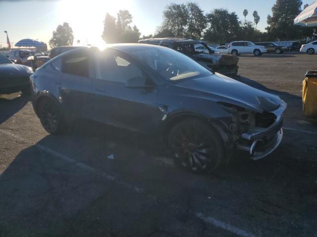 Photo 4 from auction – 2023 TESLA MODEL Y with VIN 7SAYGDEF0PF960758