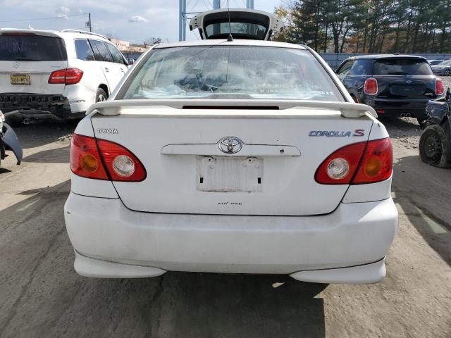 Photo 6 from auction – 2004 TOYOTA COROLLA CE with VIN 2T1BR32E24C203430