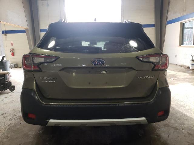 Photo 6 from auction – 2024 SUBARU OUTBACK LI with VIN 4S4BTANC1R3289602