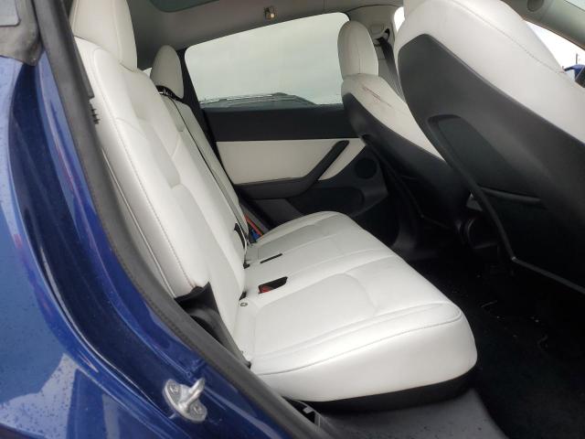 Photo 11 from auction – 2021 TESLA MODEL Y with VIN 5YJYGDEE9MF202594