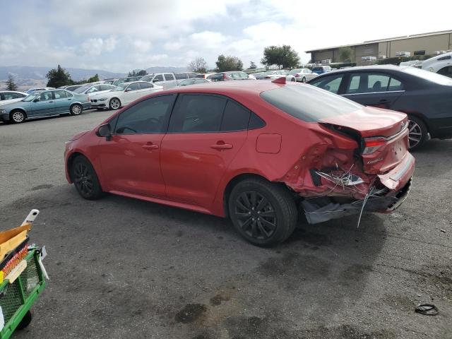 Photo 2 from auction – 2020 TOYOTA COROLLA LE with VIN 5YFEPRAE0LP037852
