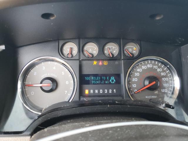 Photo 9 from auction – 2010 FORD F150 SUPER with VIN 1FTFW1CV8AFA78983