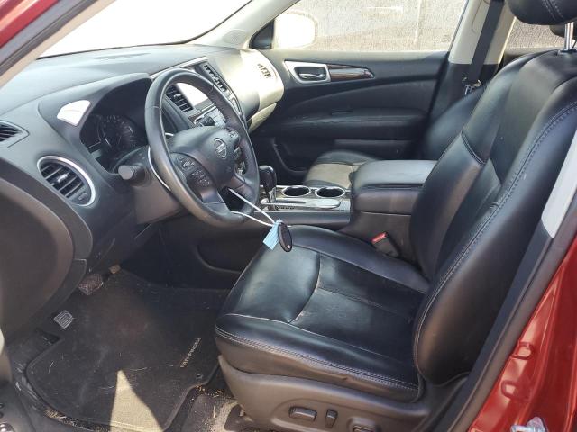 Photo 7 from auction – 2015 NISSAN PATHFINDER with VIN 5N1AR2MN6FC707120