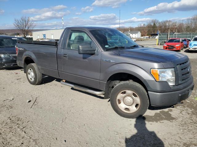 Photo 4 from auction – 2009 FORD F150 with VIN 1FTRF14W89KC90791