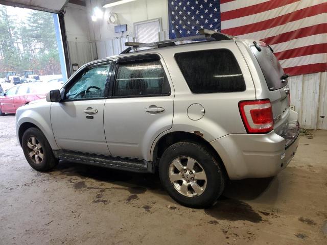Photo 2 from auction – 2011 FORD ESCAPE LIM with VIN 1FMCU9EG1BKB08500