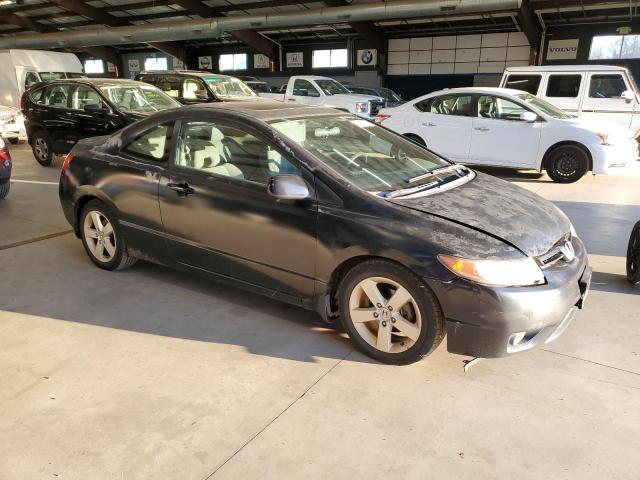 Photo 4 from auction – 2007 HONDA CIVIC EX with VIN 2HGFG11857H559342