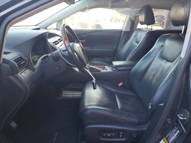 Photo 7 from auction – 2010 LEXUS RX 350 with VIN JTJZK1BA6A2401102