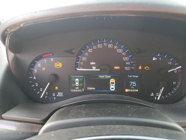 Photo 9 from auction – 2014 CADILLAC ATS with VIN 1G6AG5RXXE0123067