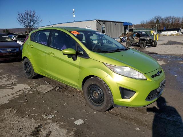 Photo 4 from auction – 2011 FORD FIESTA SE with VIN 3FADP4EJ7BM153230