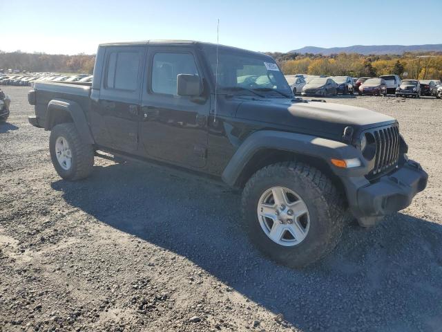 Photo 4 from auction – 2020 JEEP GLADIATOR with VIN 1C6HJTAG5LL130363